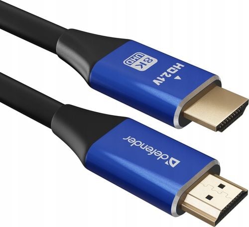 Kabel Przewód HDMI - HDMI 2.1 8K 60HZ 4K 120HZ 48Gbps 7680 x 4320 pix na Arena.pl
