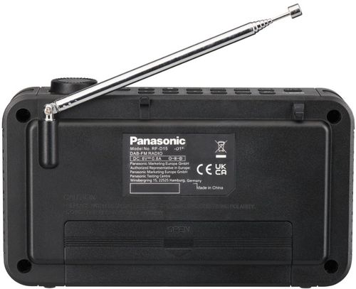 Radio PANASONIC RF-D15EG-K na Arena.pl