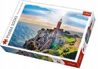 Puzzle 1000 LATARNIA MORSKA W MELAGAVI 10436