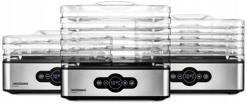 SUSZARKA DO GRZYBÓW OWOCÓW SPOŻYWCZA DUŻA 6 SITEK na Arena.pl