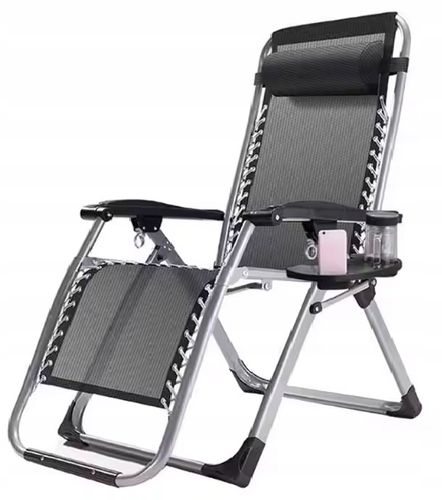 LEŻAK OGRODOWY WZMOCNIONY na Arena.pl