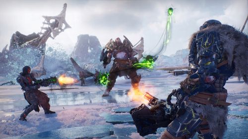 Gra Outriders Worldslayer PS5 na Arena.pl