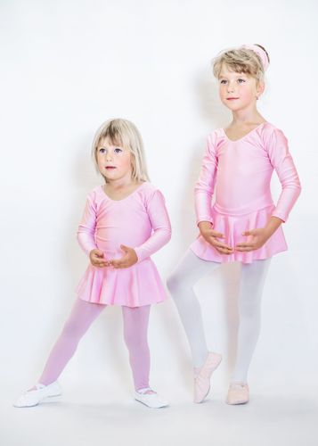 Rajstopy baletowe - białe 152-160 na Arena.pl