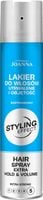 JOANNA STYLING EFFECT LAKIER DO WŁOSÓW UTRWALENIE I OBJĘTOŚĆ 250 ML