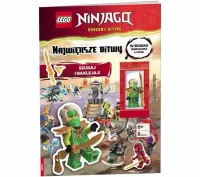 Lego Ninjago Największe bitwy MSF-6701