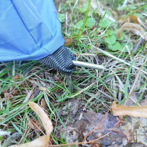 Namiot Przebieralnia na Prysznic Toaleta WC Przenośna Plażowy Kempingowy na Arena.pl