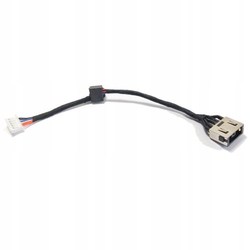 Lenovo Z510 gniazdo zasilania z kablem DC30100KTQQ OEM na Arena.pl
