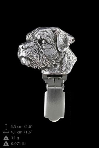 Border Terier - breloczek - 2264 na Arena.pl