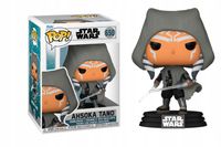 2X Figurka do gier Funko Pop Star Wars Ahsoka - Ahsoka Tano