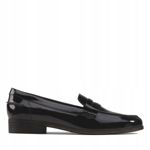 Mokasyny Clarks - Hamble Loafer R35.5 na Arena.pl