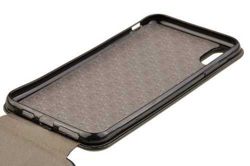 Etui kabura Flexi Elegance do Apple iPhone XS Max czarny na Arena.pl