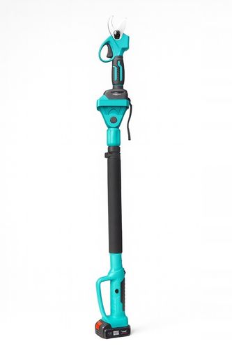 Piła Łańcuchowa 6'' +Sekator 2xAkumulator BIG AKKU 5AH wysięgnik do 4m na Arena.pl