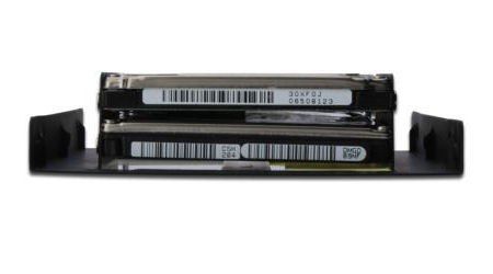 Ramka mocująca 2x HDD 2.5" we wnęce HDD 3.5" na Arena.pl