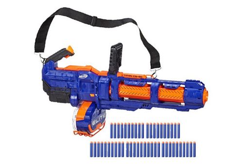 HASBRO E2865 NERF Titan CS-50 na Arena.pl
