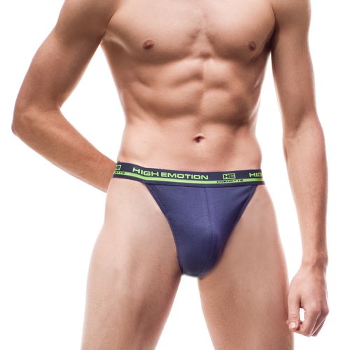 Stringi HIGH EMOTION Kolor: czerwony | Rozmiar: XL na Arena.pl