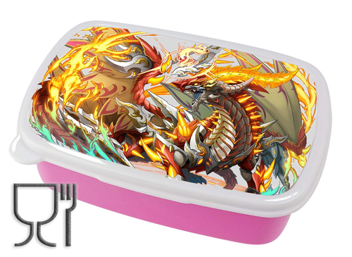 Pojemnik śniadaniowy Bakugan na Arena.pl