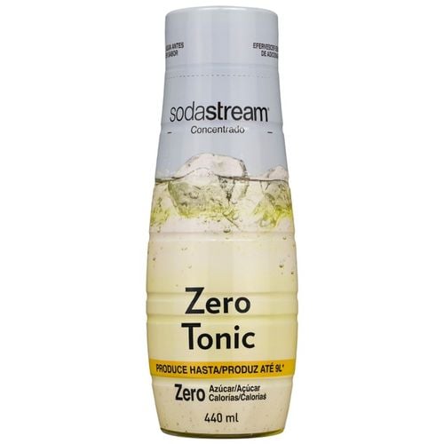 Syrop SodaStream Classics Tonik zero cukru 440 ml na Arena.pl
