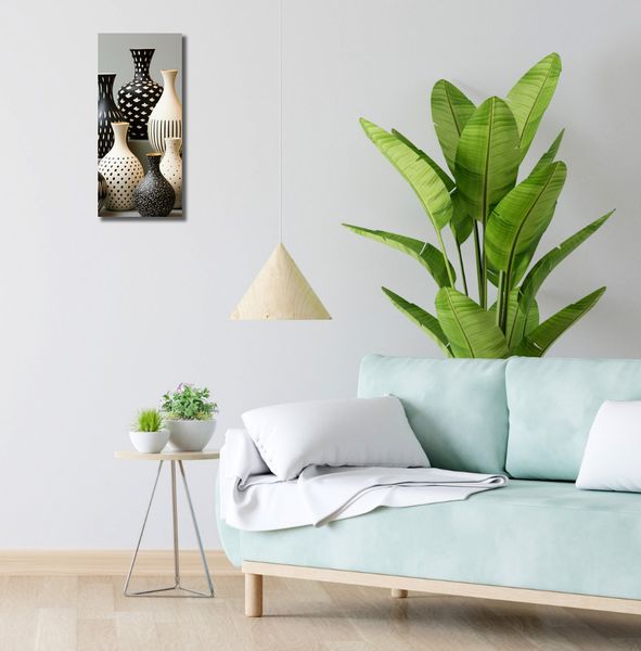 Obraz 20x50cm Kontrast i Harmonia zdjęcie 2