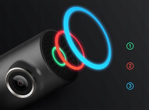 70mai M300 1296p język PL + UCHWYT NA LUSTERKO na Arena.pl