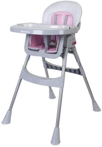 Krzesełko Comfort Basic - różowe na Arena.pl