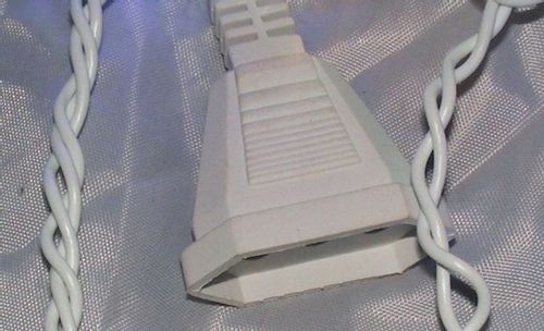 LAMPKI CHOINKOWE SOPLE 100-LAMPEK LED MULTIKOLOR na Arena.pl