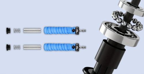 SKAKANKA BOKSERSKA Z OBCIĄŻENIEM OBROTOWYMI GŁOWICAMI REGULOWANA WYTRZYMAŁA na Arena.pl