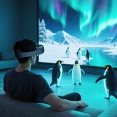 Okulary VR do telefonu VRG Q8 Wirtualna Rzeczywistość 3D Gogle Gry Filmy