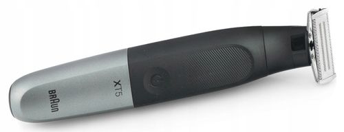 Trymer BRAUN XT5 XT5100 Golarka męska do ciała brody Wet&Dry na Arena.pl