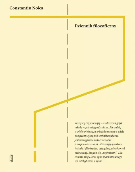 Dziennik filozoficzny zdjęcie 1