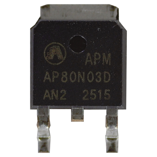 AP80N03D 80N03 tranzystor trench MOSFET 30V 80A TO252 SMD na Arena.pl