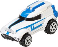 autko hot wheels 7/7 star wars 501st clone trooper mattel