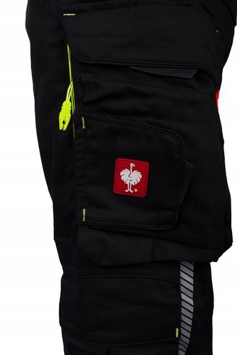 Spodnie do pasa Engelbert Strauss motion 2020 r.52 na Arena.pl