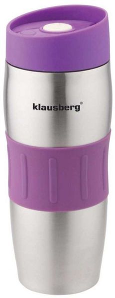 KLAUSBERG KUBEK TERMICZNY 380ml KB-7100 zdjęcie 4