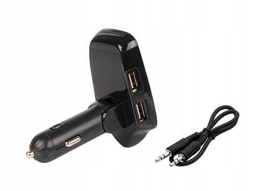 Transmiter FM Bluetooth T-02 na Arena.pl