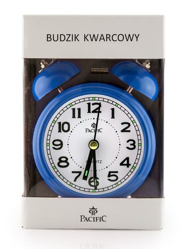 BUDZIK PACIFIC Q877B - blue (do035c) na Arena.pl