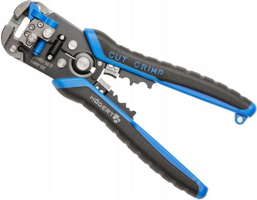 Ściągacz Izolacji Hogert Technik HT1P182 10 mm² na Arena.pl