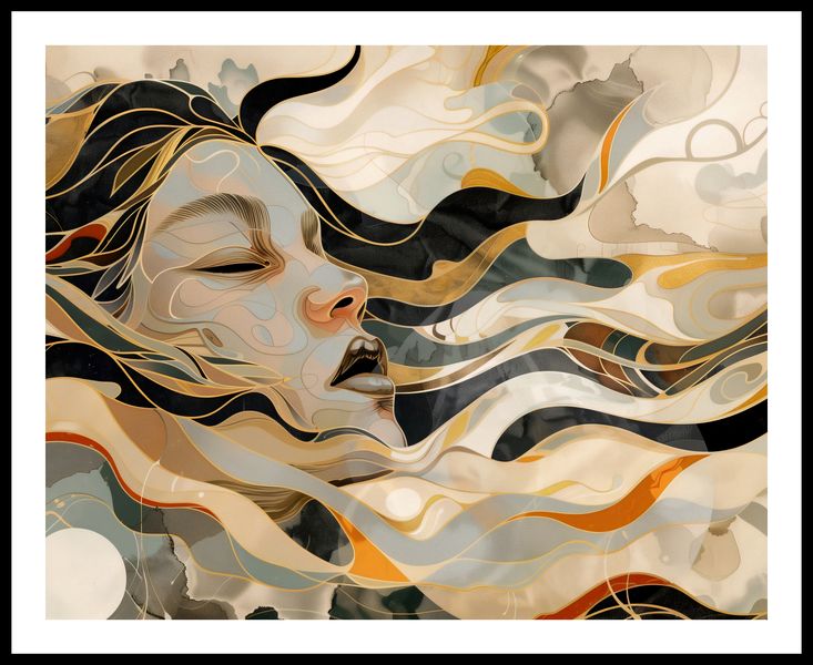 Plakat 76x60,5cm Głębia zdjęcie 3