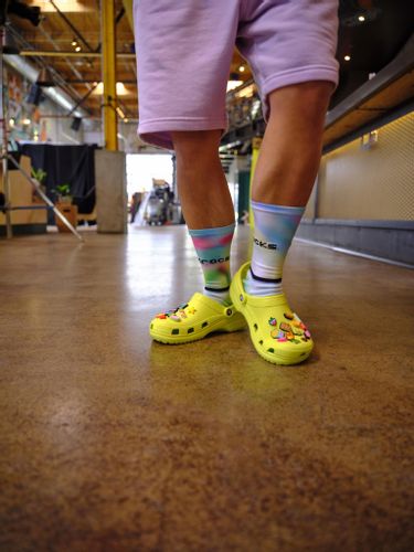 Męskie Buty Chodaki Crocs Baya 10126 Clog 41-42 na Arena.pl