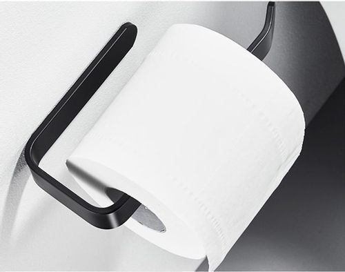 Uchwyt na papier Narim loft czarny na Arena.pl