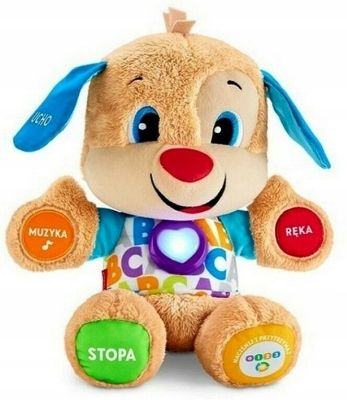 Szczeniaczek Uczniaczek Poziomy Nauki na Arena.pl