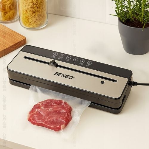 ZGRZEWARKA PRÓŻNIOWA PAKOWARKA DO ŻYWNOŚCI AUTOMATYCZNA GILOTYNA + na Arena.pl