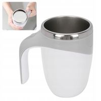 KUBEK SAMOMIESZAJĄCY LENIWY O POJEMNOŚCI 380 ML