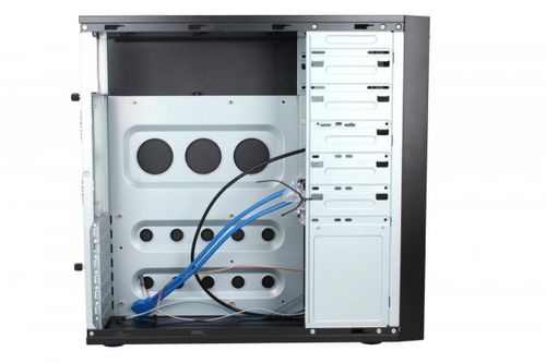 Chieftec CQ-01B-U3-OP Mesh Midi Tower Black na Arena.pl