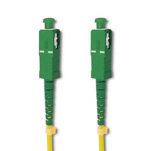 Qoltec Patchcord światłowodowy SC/APC - SC/APC | Singlemode | 9/125 | G652D | Simplex | 5m na Arena.pl