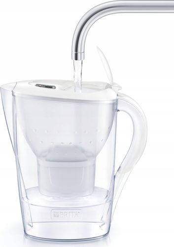 BRITA Marella biały + 3 MAXTRA PRO Pure Performance na Arena.pl