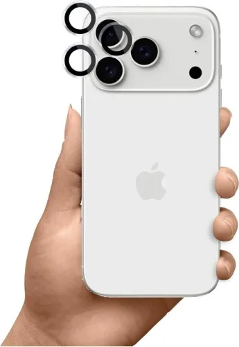 apple iphone 17 pro /17 pro max- hardy lens protection pro transparent na Arena.pl