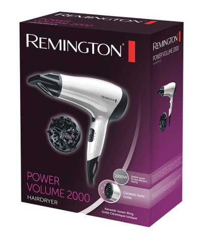 Remington Suszarka Do Włosów D3015 zdjęcie 2