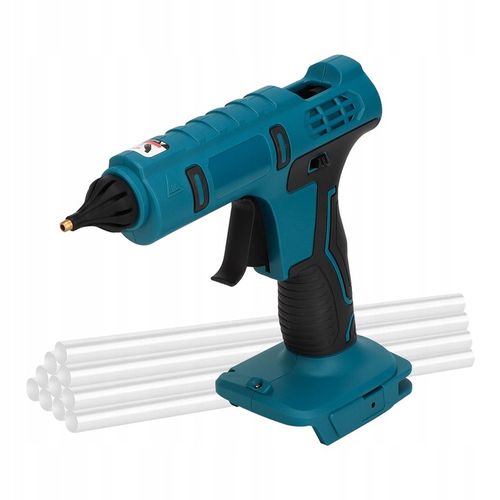 Akumulatorowy pistolet do kleju 100W na Arena.pl