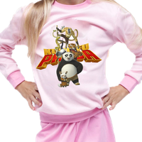 Piżama dziecięca Kung fu Panda