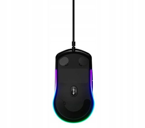 Mysz SteelSeries Rival 3 GAMING RGB USB Przewodowa na Arena.pl